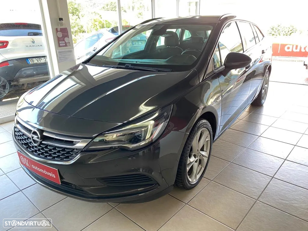 Opel Astra Sports Tourer 1.6 CDTi Cosmo S/SJ18 - 4