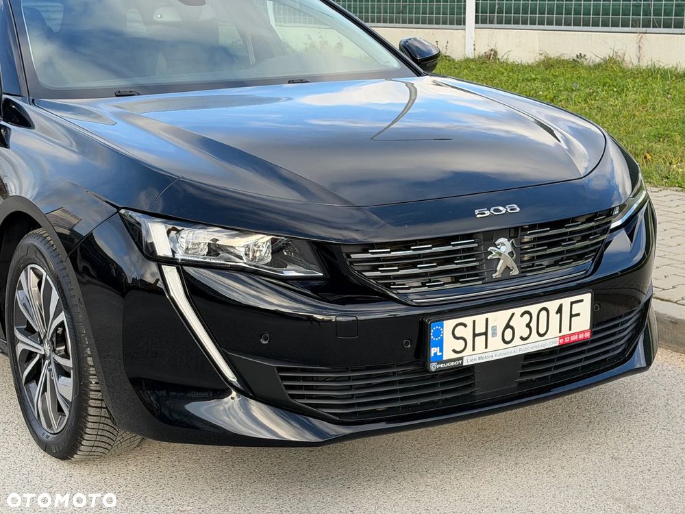 Peugeot 508 1.5 BlueHDi Allure Pack S&S EAT8 - 28