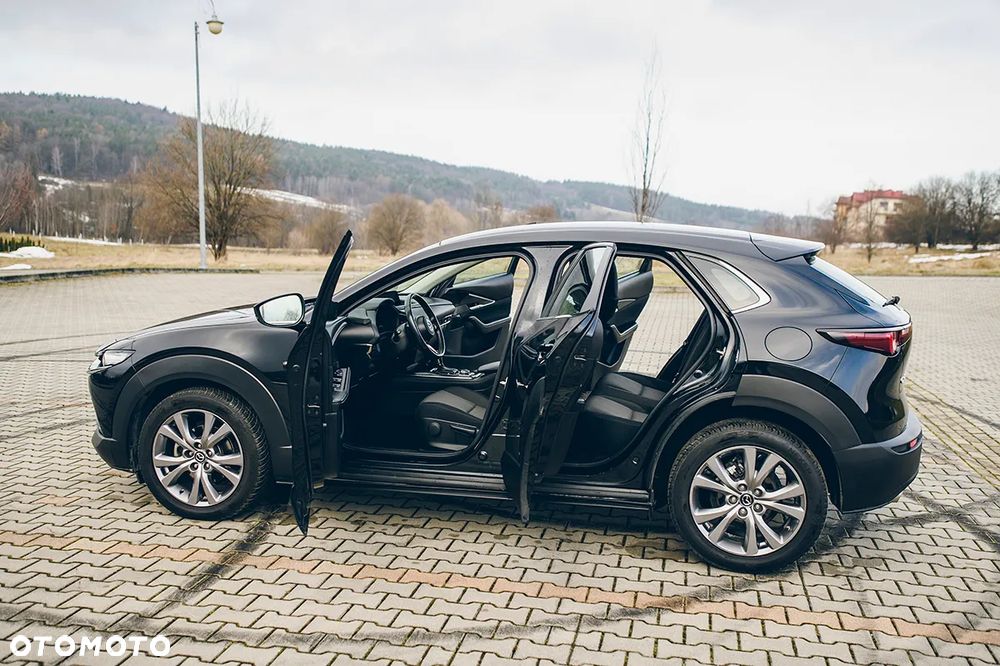 Mazda CX-30 2.0 mHEV Exclusive-Line 2WD - 16