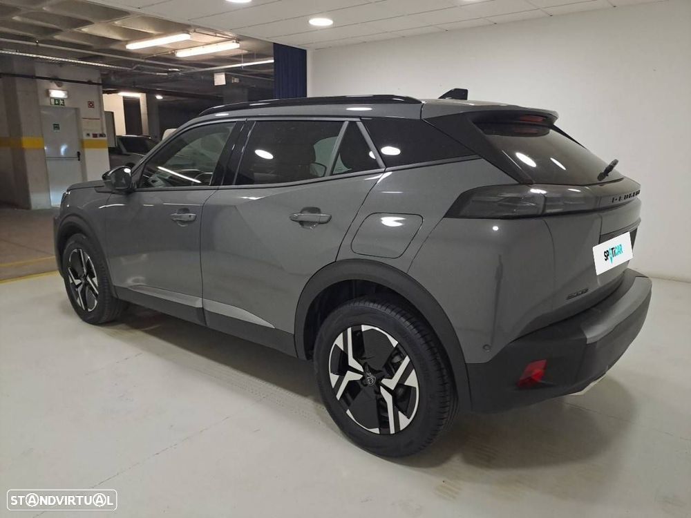 Peugeot 2008 1.2 Hybrid Allure e-DCS6 - 5