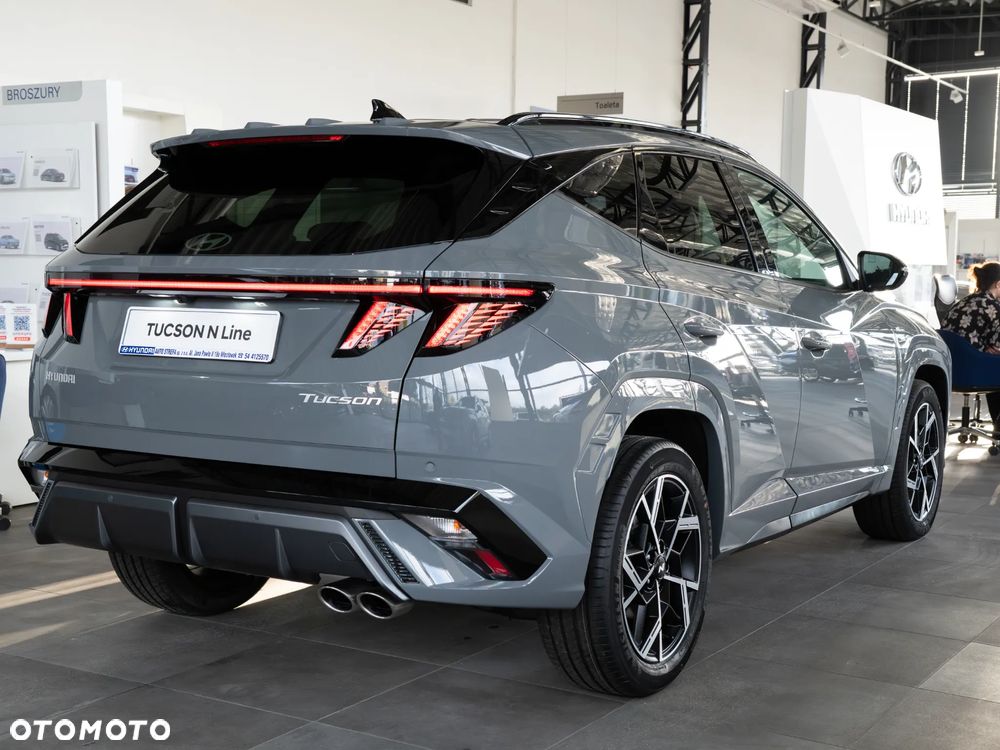 Hyundai Tucson 1.6 T-GDi N-Line 2WD - 6