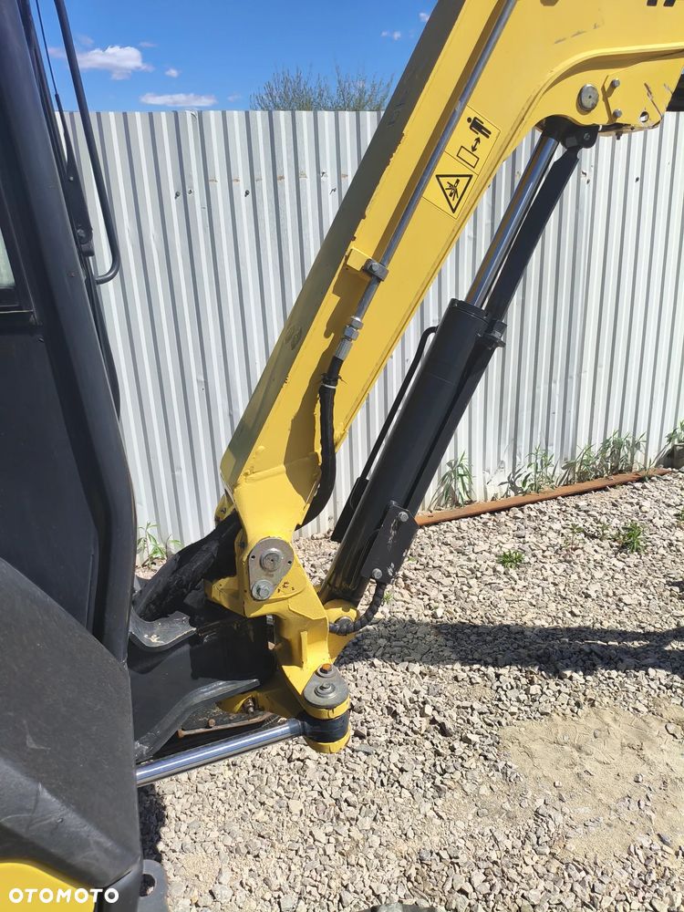 Yanmar SV26/Jak Sv22,SV 18 - 24