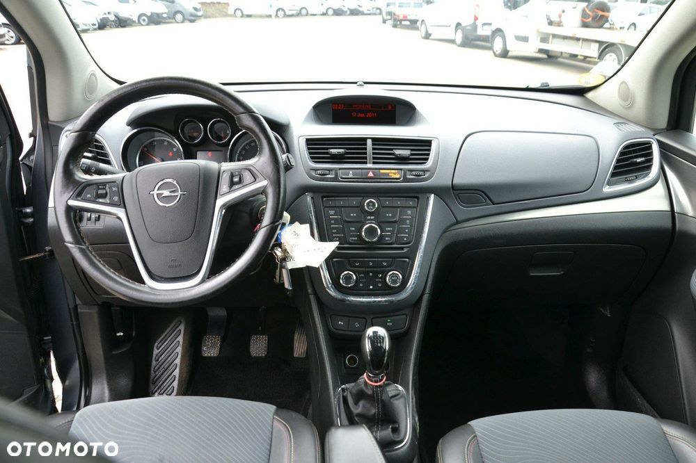 Opel Mokka - 15