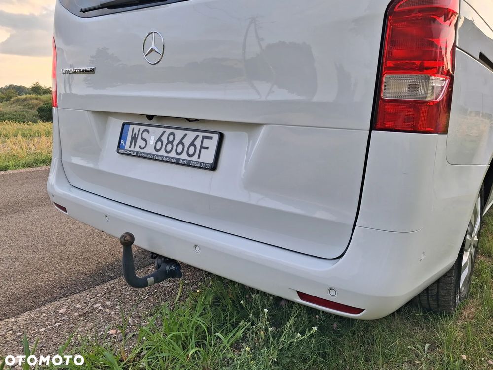 Mercedes-Benz Vito CDI Tourer Select 447.701 - 37