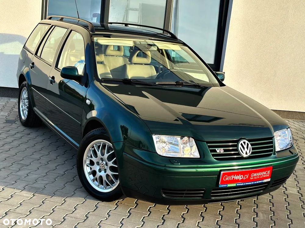 Volkswagen Bora 2.3 V5 - 3