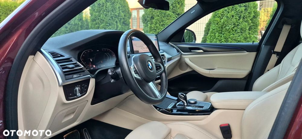 BMW X4 xDrive30d mHEV sport - 25