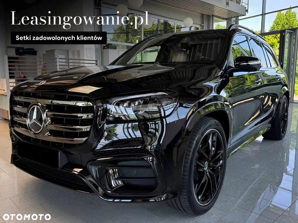 Mercedes-Benz GLS - 1
