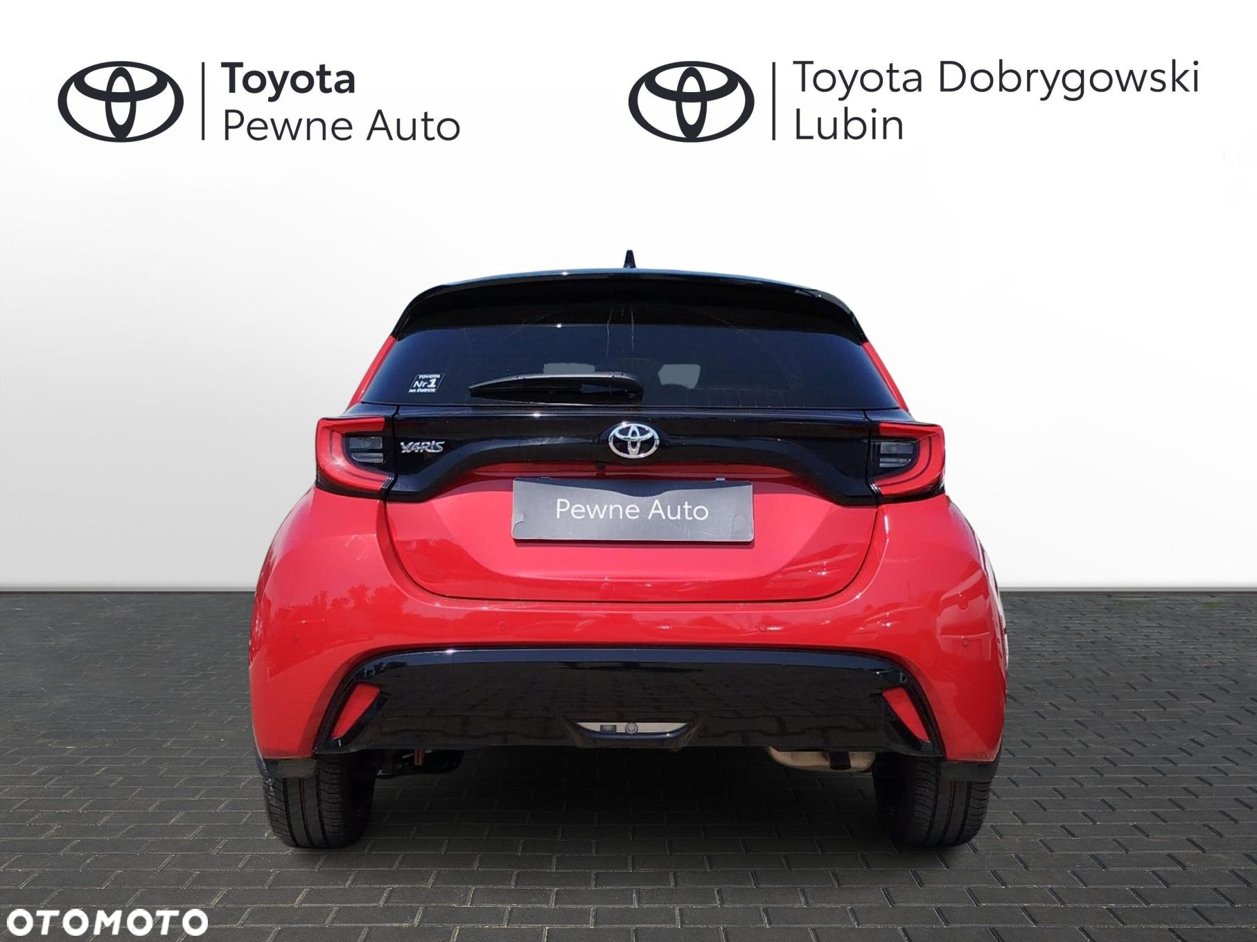 Toyota Yaris - 4