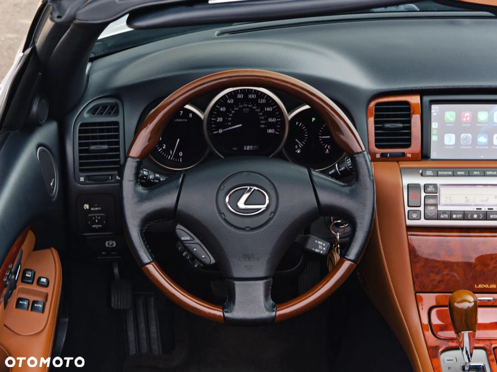 Lexus SC Prestige - 19