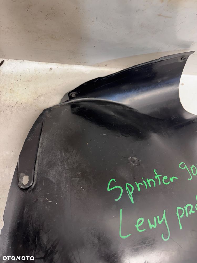 LEWE PRZEDNIE NADKOLE MERCEDES SPRIMTER W907 - 5