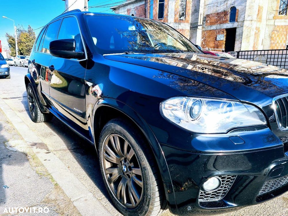 BMW X5 xDrive40d - 22