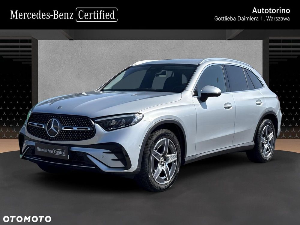 Mercedes-Benz GLC - 2