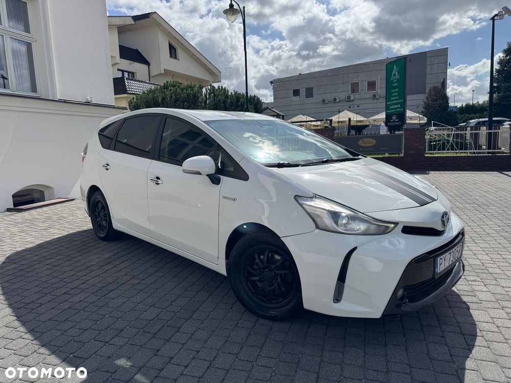 Toyota Prius+ (Hybrid) Executive - 15
