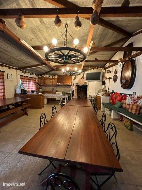 Excelente Moradia c/Piscina, Ringue desportivo, Garagem - Grande imagem: 3/60