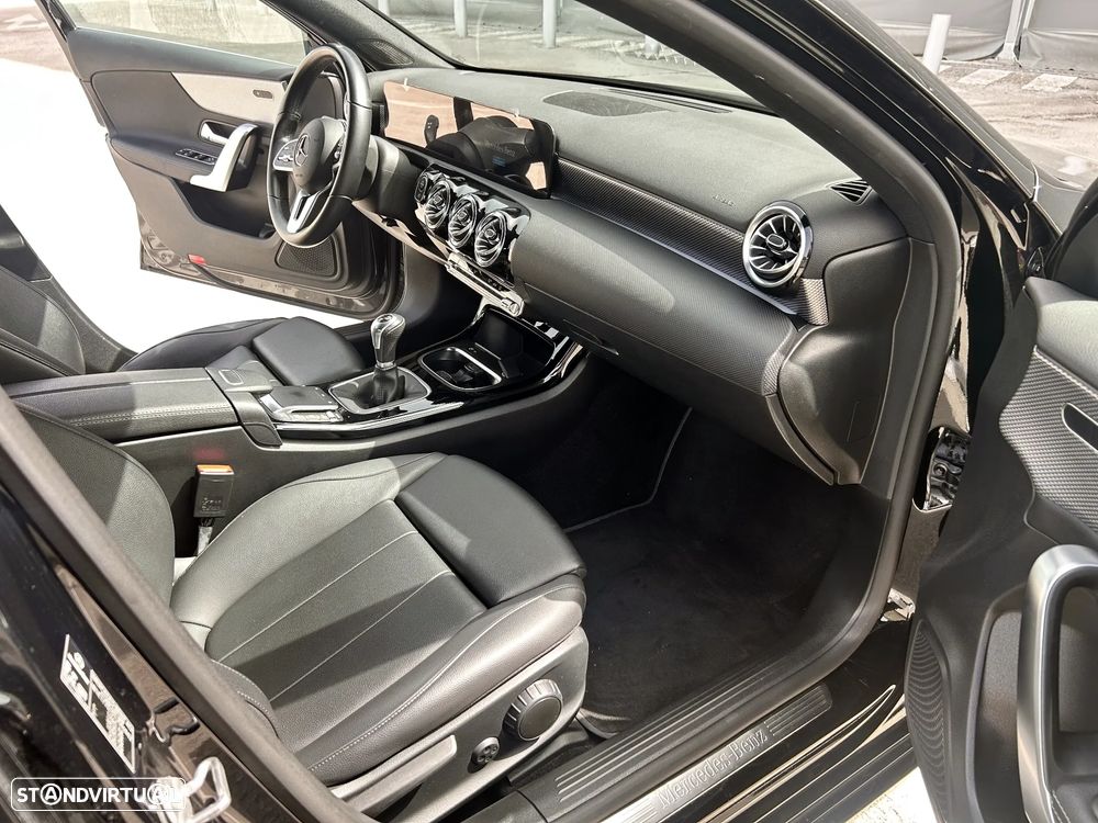 Mercedes-Benz A 180 d Business Solutions Grande Frota - 16
