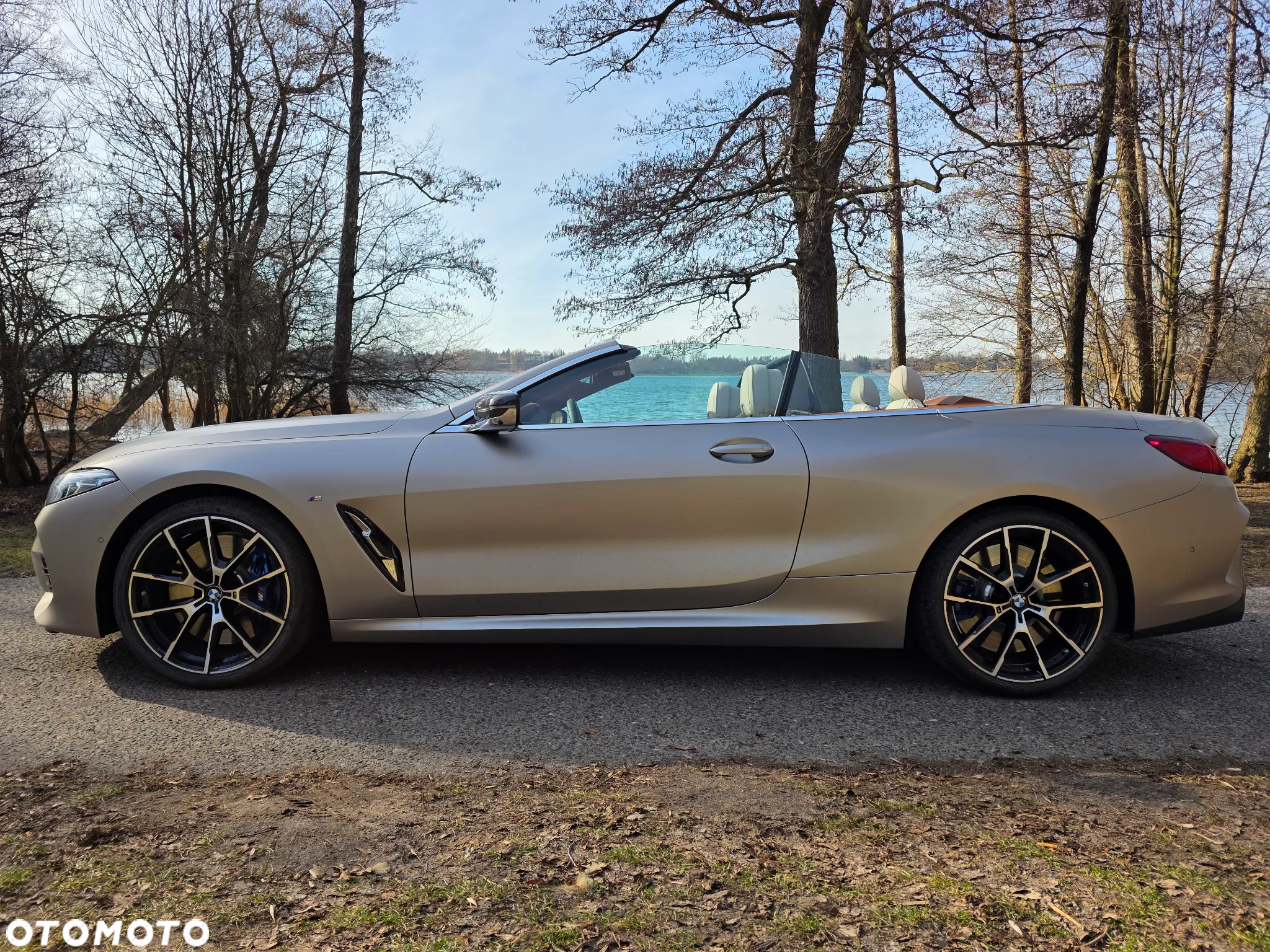BMW Seria 8 M850i xDrive - 9