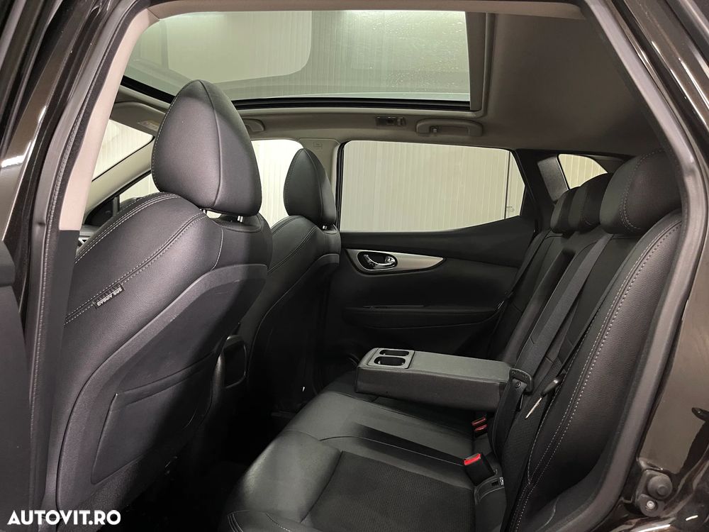 Nissan Qashqai 1.3 DIG-T DCT TEKNA - 9