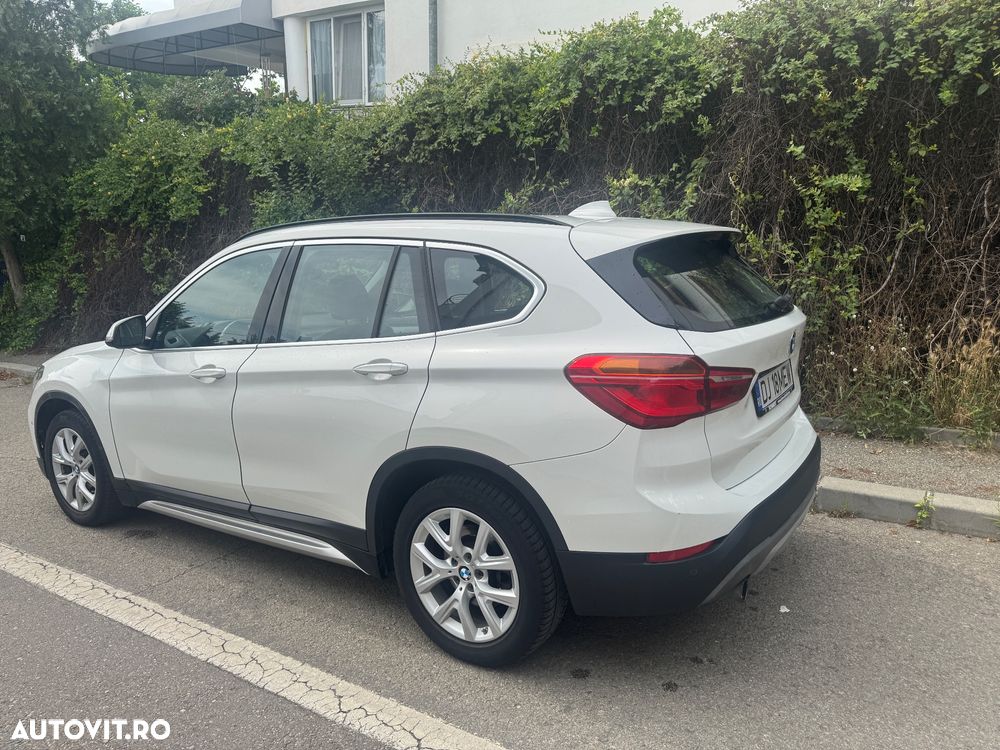 BMW X1 xDrive20d AT - 4