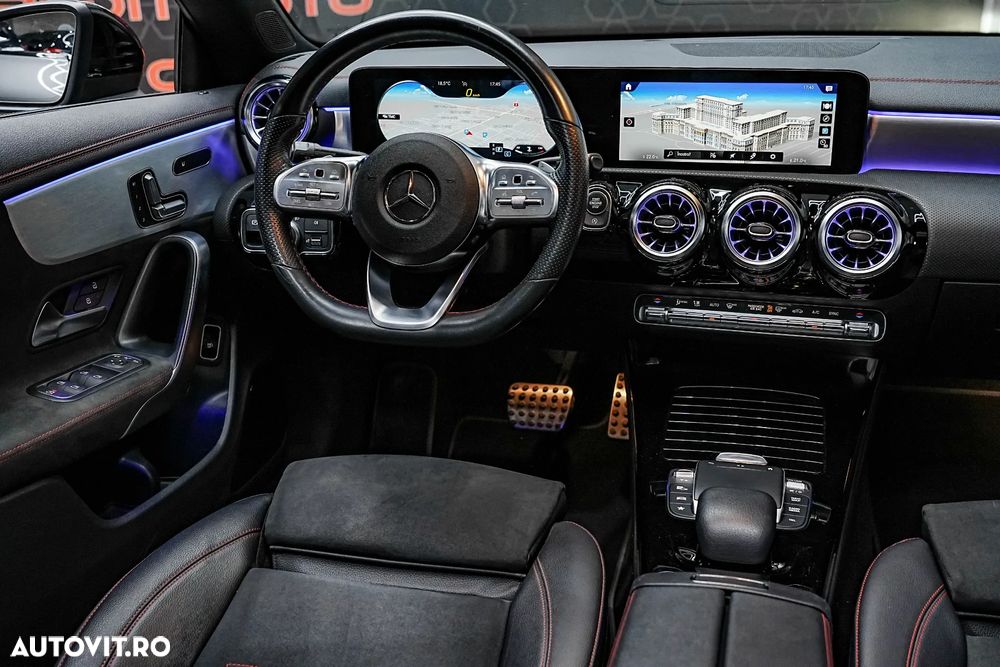 Mercedes-Benz CLA 180 7G-DCT Edition AMG Line - 19