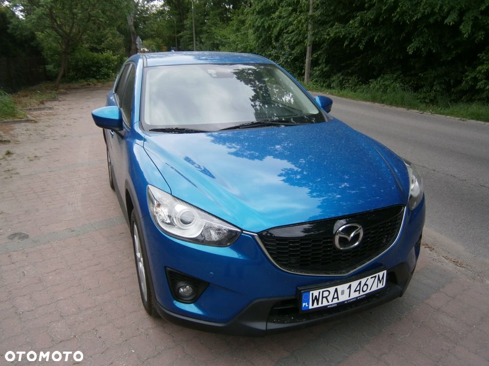 Mazda CX-5 SKYACTIV-G 160 AWD Nakama - 6