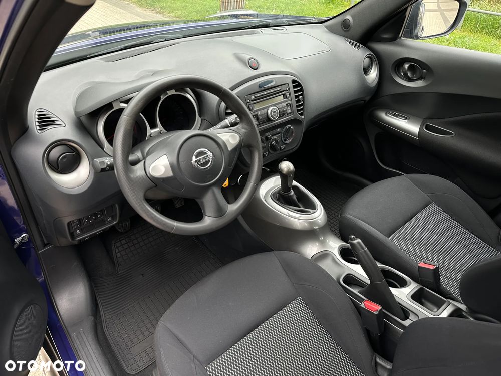Nissan Juke - 10