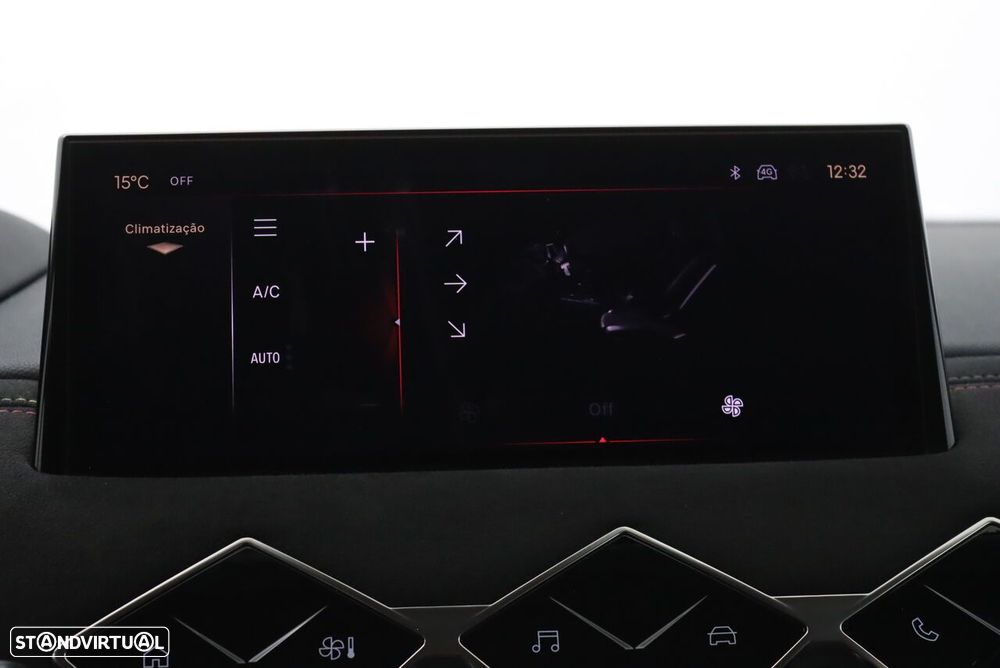 DS DS3 Crossback 1.2 PureTech Performance Line EAT8 - 33