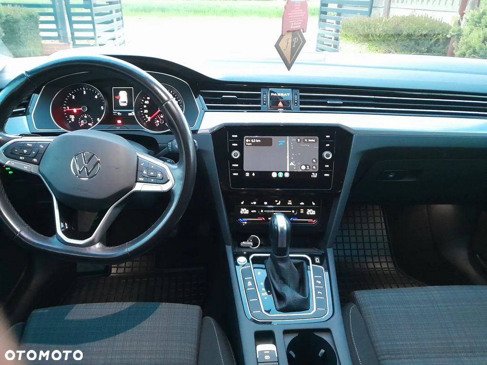 Volkswagen Passat 2.0 TDI SCR Comfortline DSG - 18