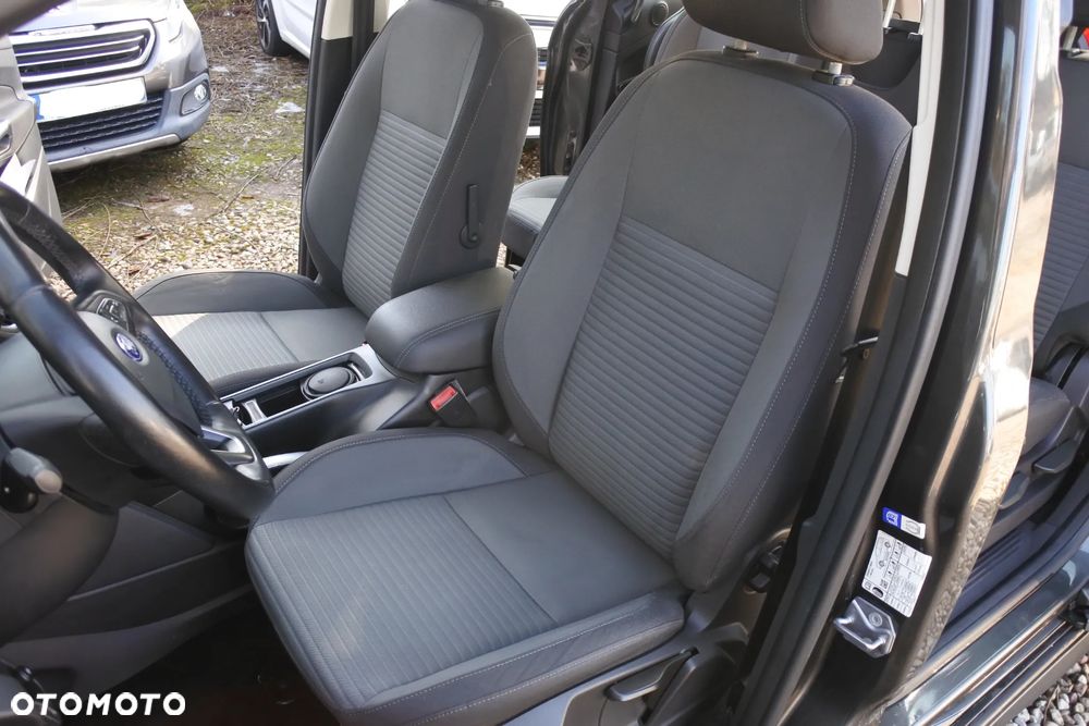 Ford Grand C-MAX 1.0 EcoBoost Start-Stopp-System Titanium - 11