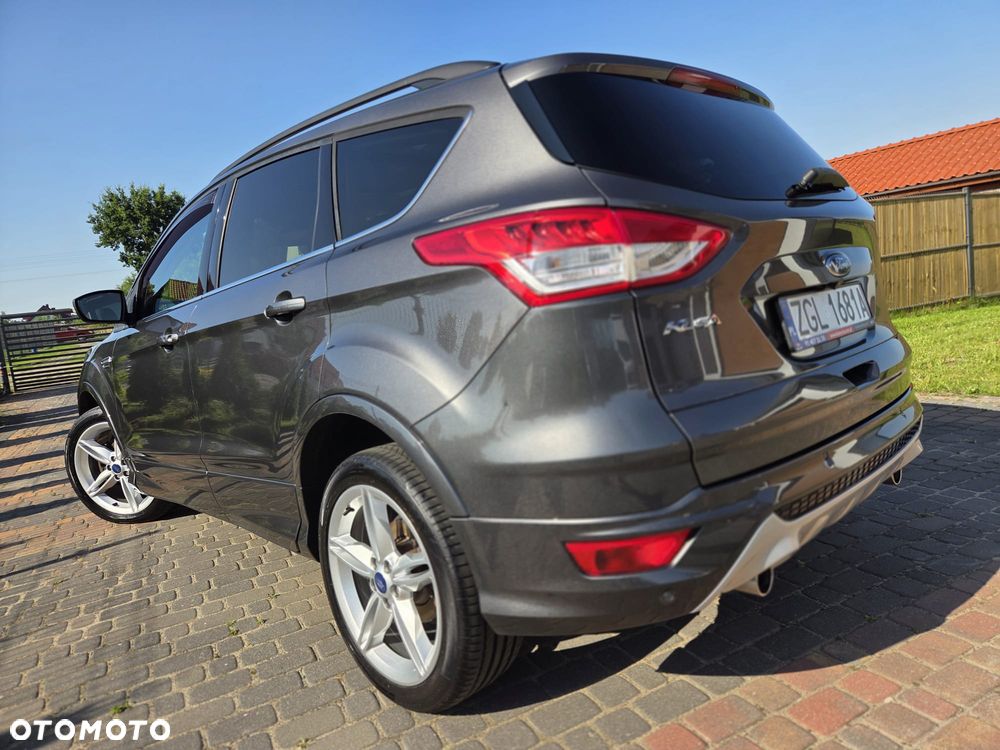 Ford Kuga 2.0 TDCi 4WD Titanium Plus - 5