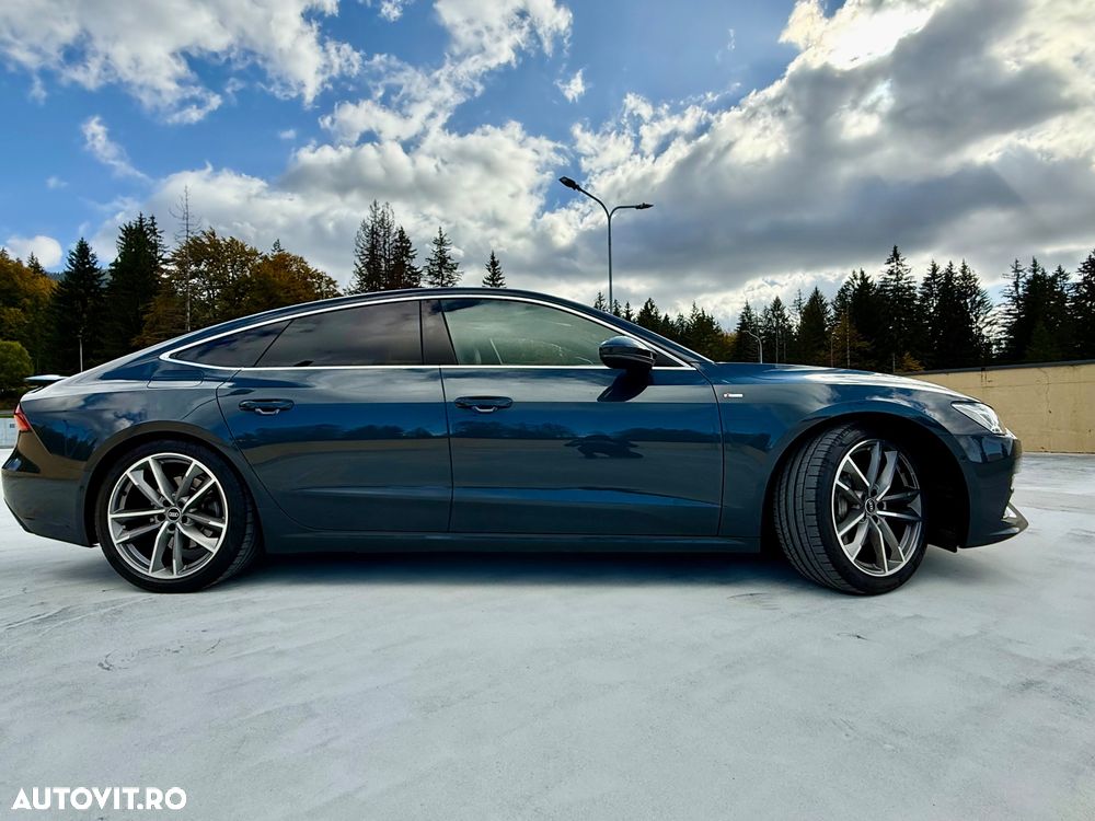 Audi A7 3.0 50 TDI quattro Tiptronic - 2