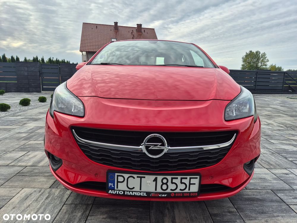 Opel Corsa 1.4 Edition - 26