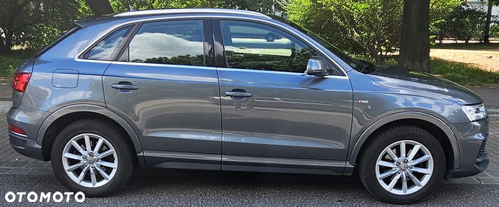 Audi Q3 2.0 TDI Quattro S tronic - 7
