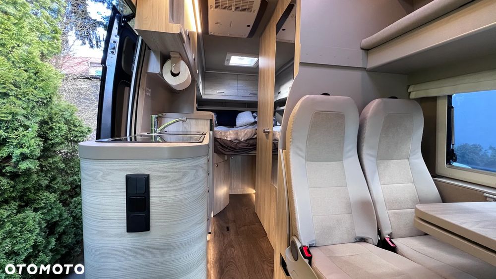 Peugeot Boxer, samochód specjalny kempingowy - 25