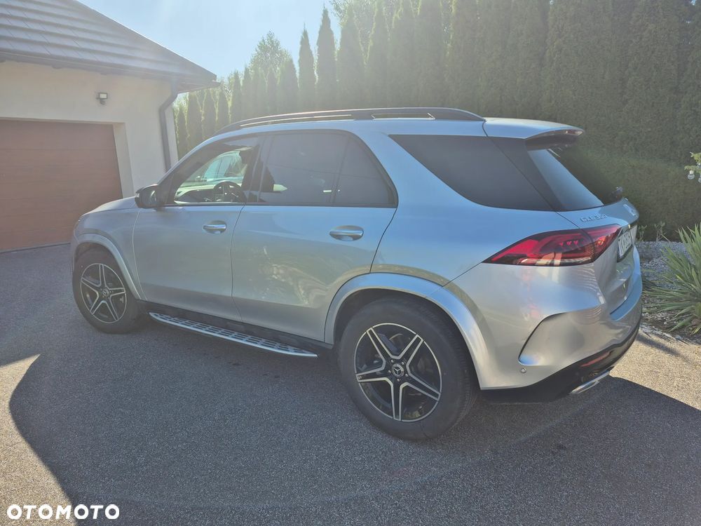 Mercedes-Benz GLE - 4