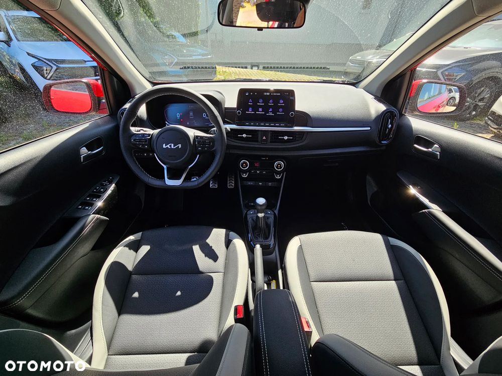 Kia Picanto 1.2 DPI GT Line - 6
