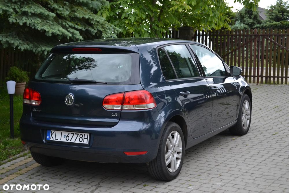 Volkswagen Golf 1.6 Edition - 6