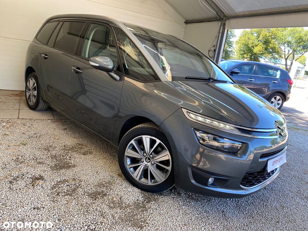 Citroën C4 Picasso 2.0 HDi FAP Exclusive - 21
