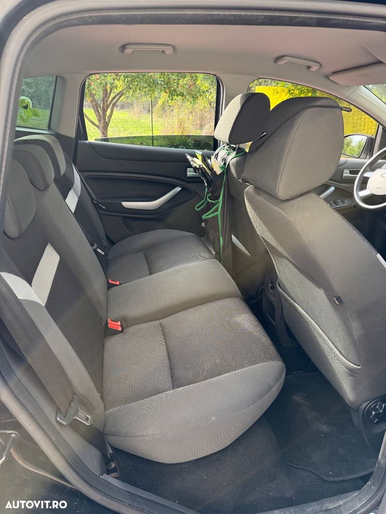 Ford Kuga - 15