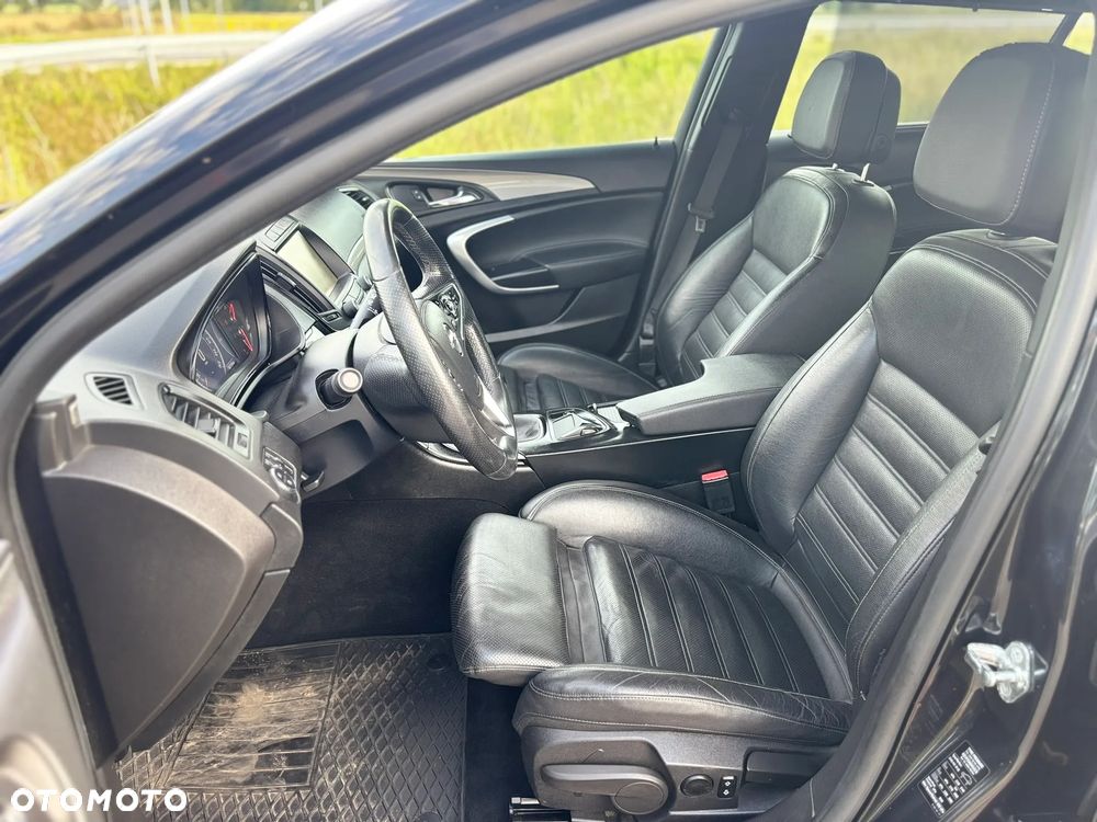 Opel Insignia - 20