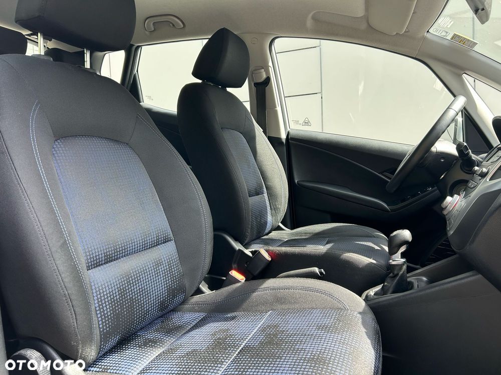 Hyundai ix20 1.4 UEFA EURO 2012 Edition - 8