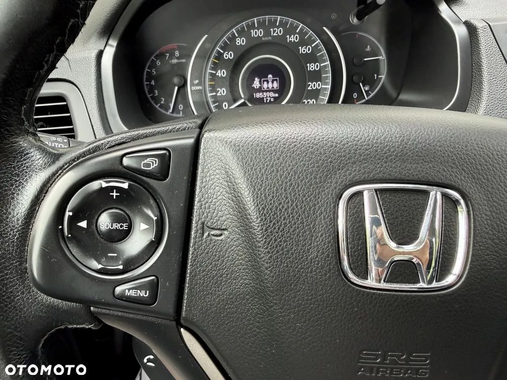 Honda CR-V 2.0i-VTEC 2WD Elegance - 24