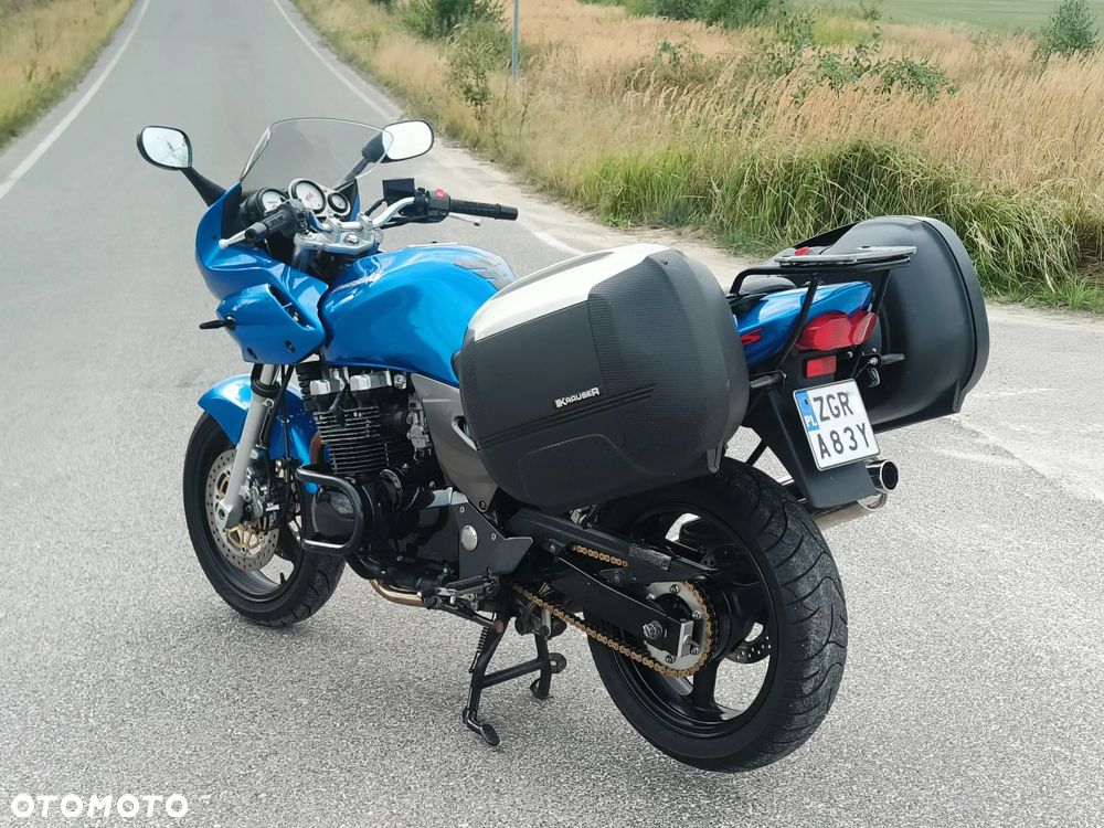 Kawasaki ZR - 6