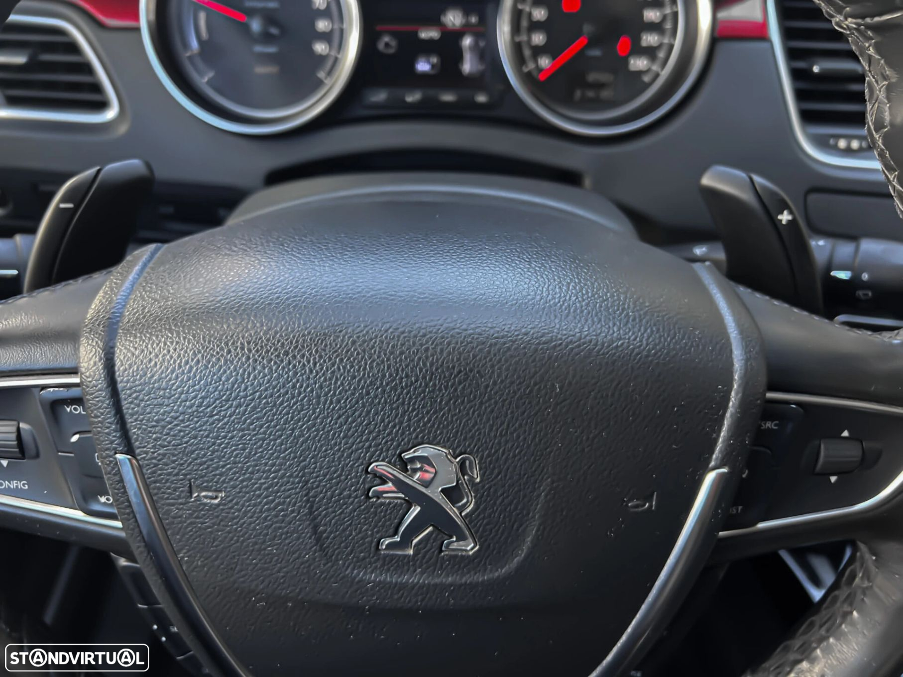 Peugeot 508 RXH 2.0 HDi Hybrid4 2-Tronic - 14