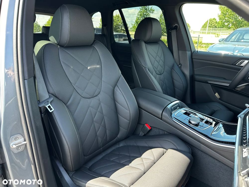 BMW X5 xDrive30d mHEV M Sport sport - 13