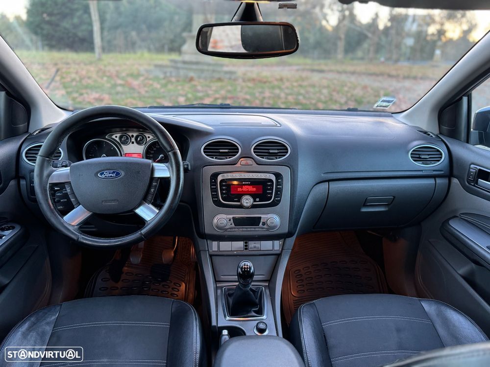 Ford Focus SW 1.6 TDCi Titanium 17 - 10