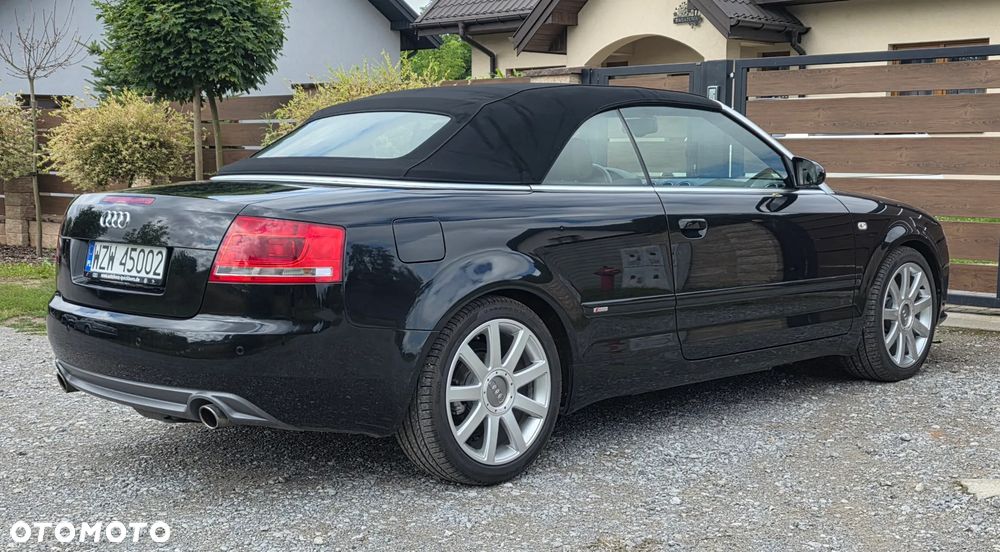 Audi A4 Cabrio - 11