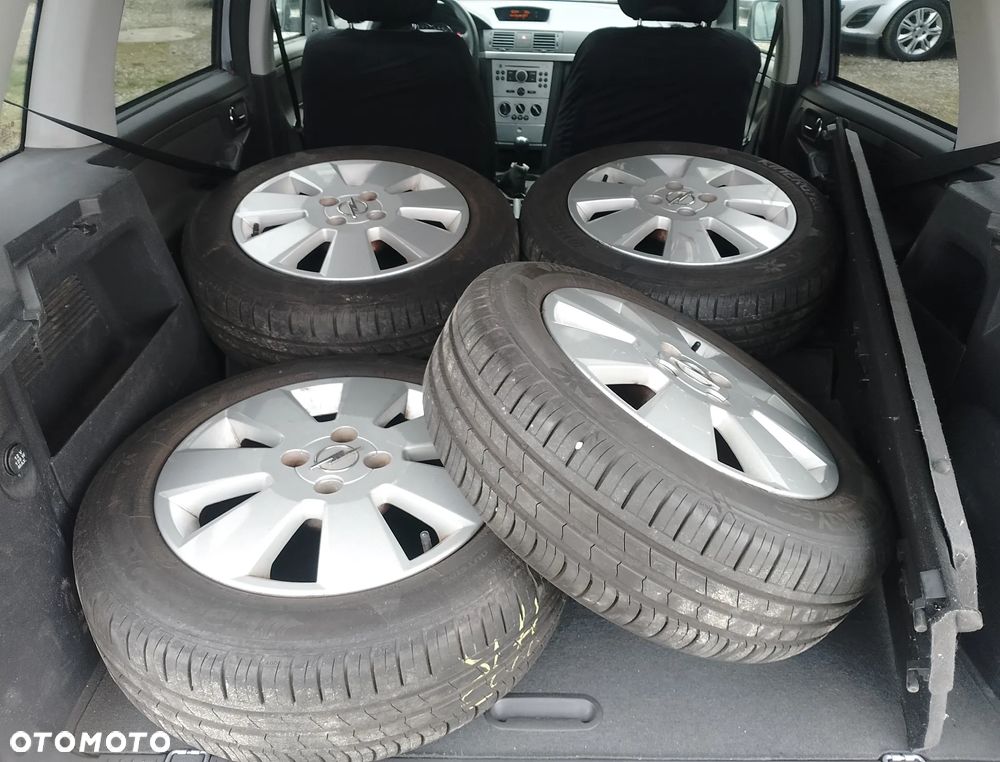 Opel Meriva 1.6 16V Easytronic Cosmo - 14