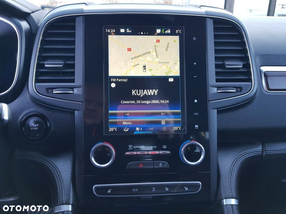 Renault Koleos ENERGY dCi 175 X-tronic LIMITED - 18