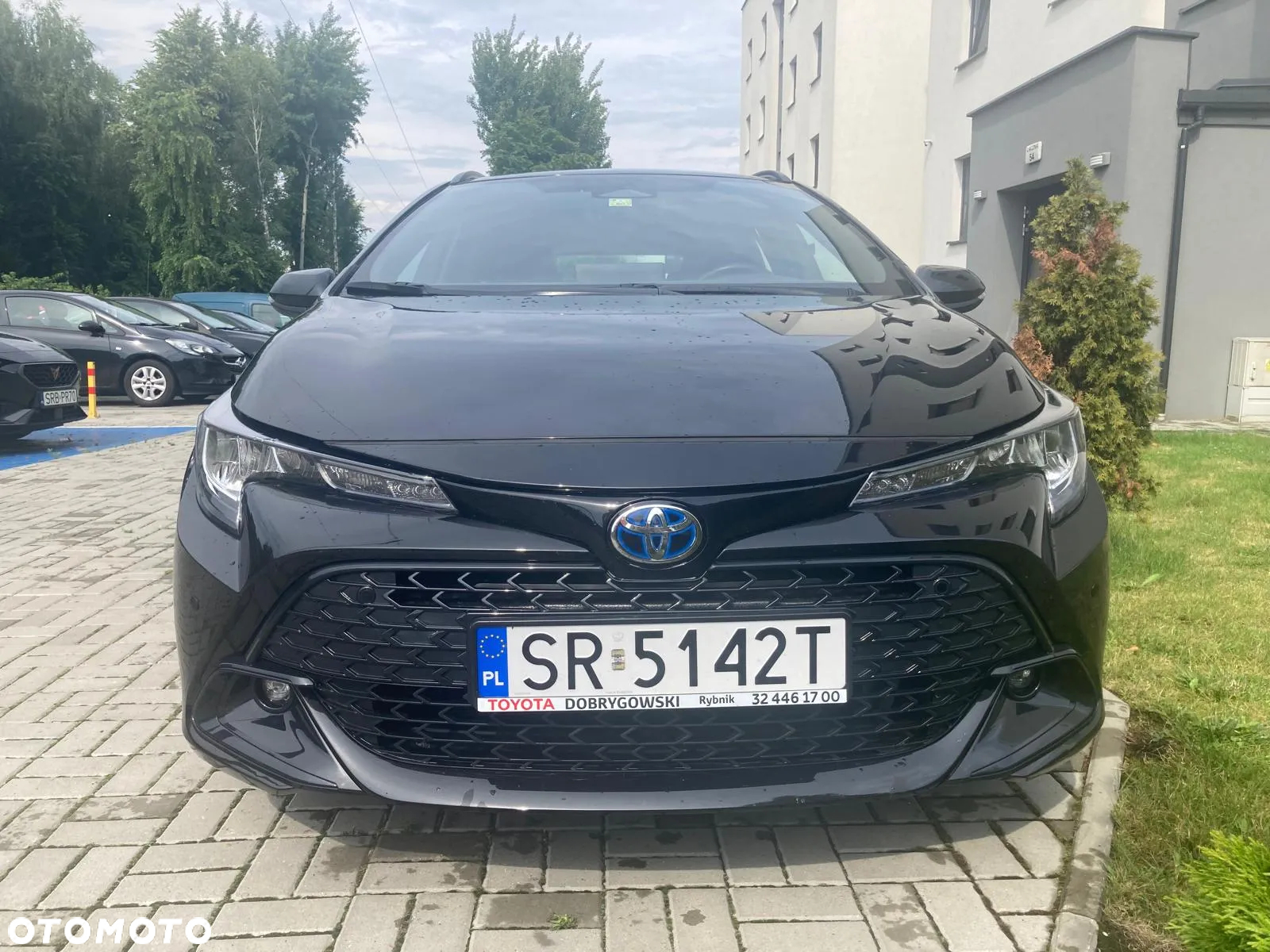 Toyota Corolla 1.8 Hybrid Comfort - 2