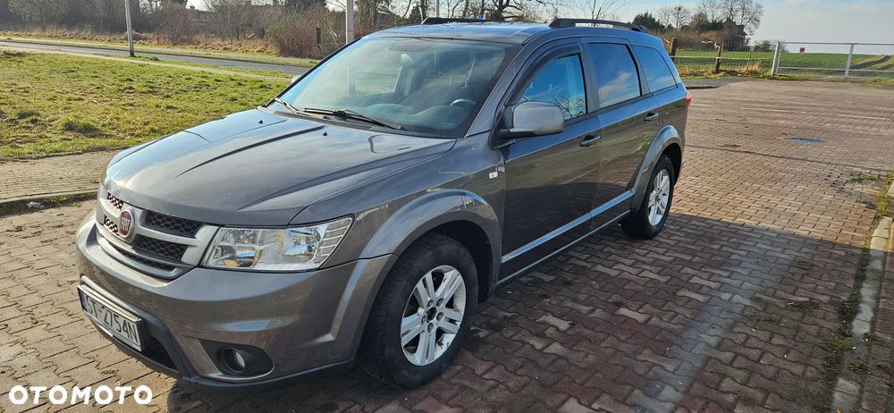 Fiat Freemont 2.0 Multijet Urban - 3